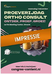 Proeverijdag Ortho Consult - Ontdek, Proef, Groei!